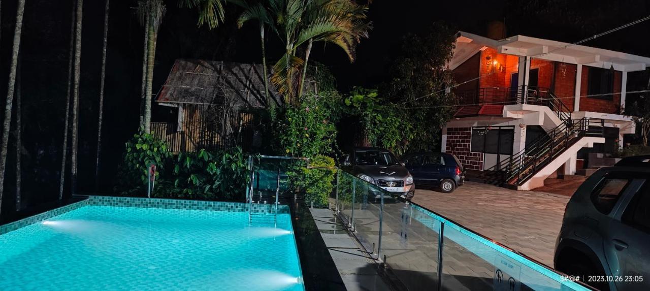 The Pool Villa Coorg Madikeri Exterior photo