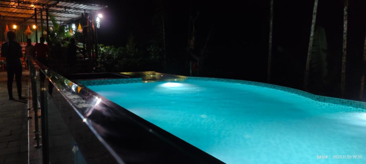 The Pool Villa Coorg Madikeri Exterior photo